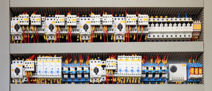 General Electrical Projects for commercial buildings