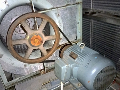 Preventative Maintenance for Fan coil units