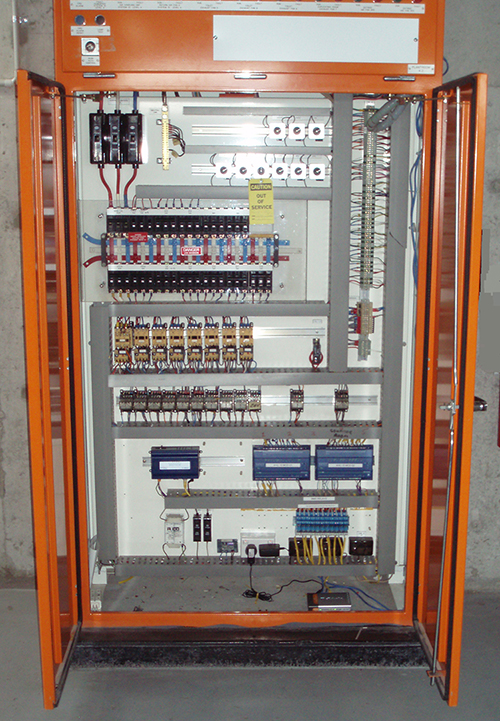 Mechanical Modifications to existing mechanical services Switchboards - Electrical Maintenance Services