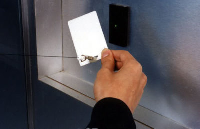 Access Contro proximity card