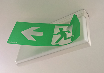 Building Services Audits including Emergency Lighting