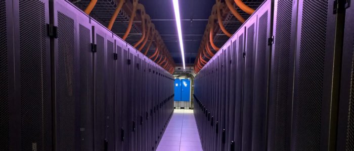 data center facility management