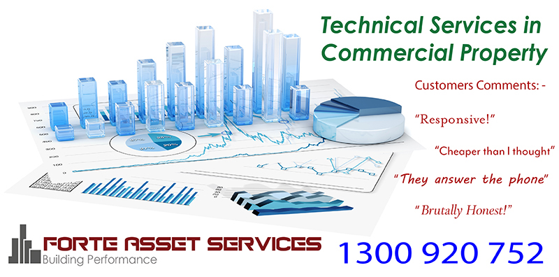 Technical services in Commercial Property