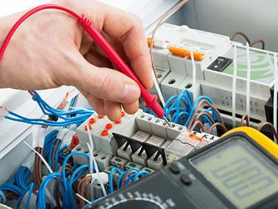 Commercial Electrician - Building Management System technical services