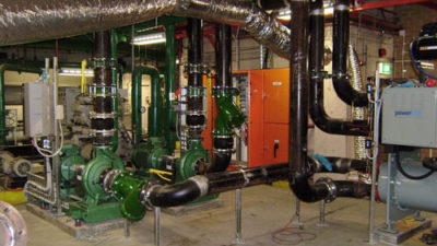 Facility Management Trade Services Main Plant maintenance and upgrades