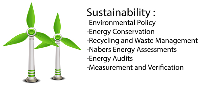 sustainability in commercial property