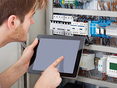 Building Management system integration into mechanical switchboard - Electricians jobs