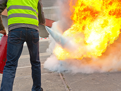 Fire Indication Panel Programming