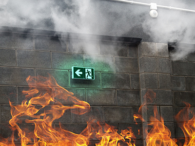 Fire Indication Panel Programming | emergency lighting testing and repairs