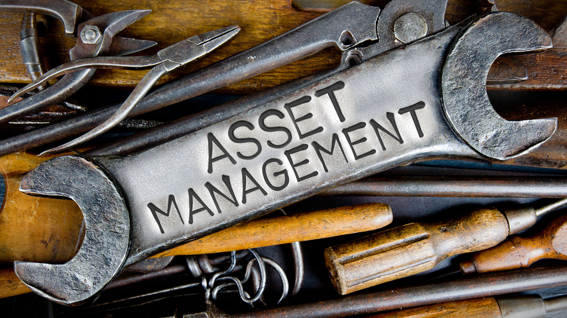 Asset services management for commercial buildings and facility management banner