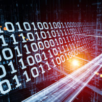 sick building syndrome | digital binary image ones and zeros