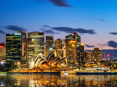 Forte Asset Services - Sydney