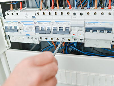 Electrical Repairs and Maintenance services by Forte team member