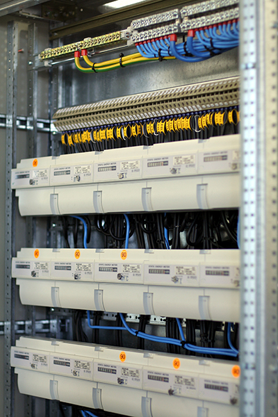 Building Recommissioning | BMS Control Panel