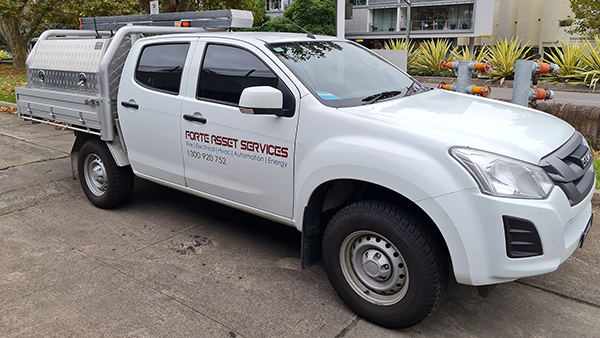 Retail Maintenance Services - Forte Asset Services UTE