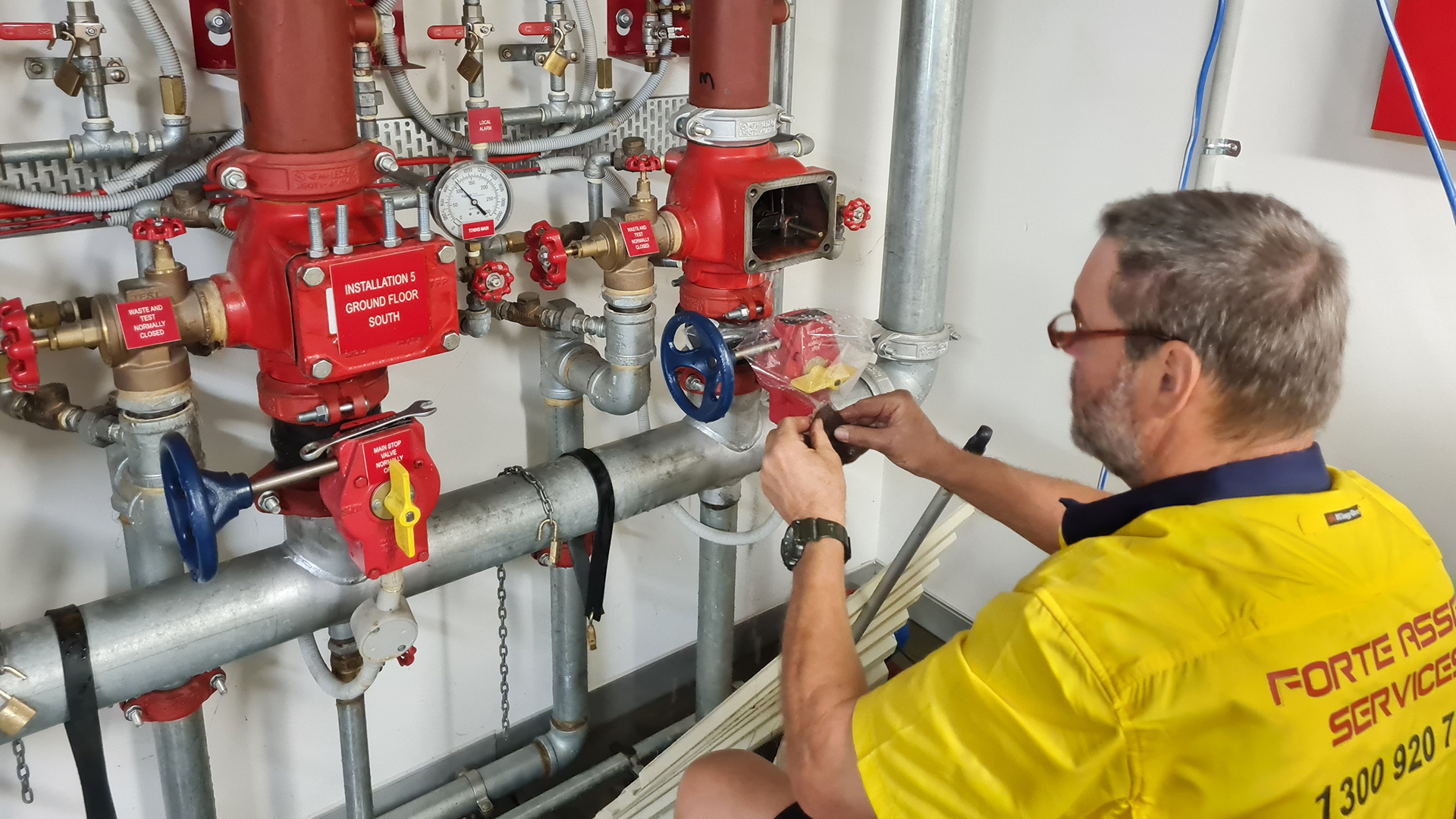 Fire Protection Maintenance